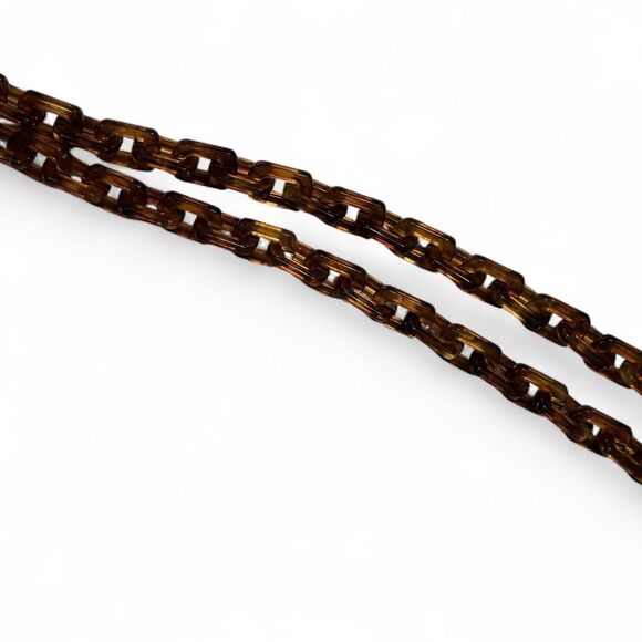 MacRae & Co Women's Brown and Gold Accessory - Picture 1 of 5